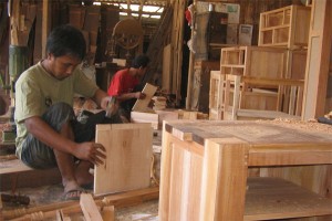 ILWA Ungkap Indonesia Belum Kompetitif dalam Bisnis Mebel