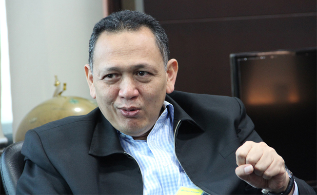 Glen G Dukung Penuh KKB Selindo Glen G