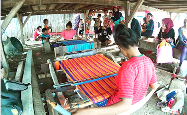 budaya masyarakat sekitar gunung sangeang