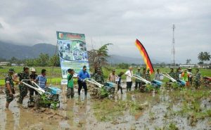 Kementan Siapkan Rp10 Miliar untuk Pemulihan Areal Persawahan yang Rusak di Sumbar