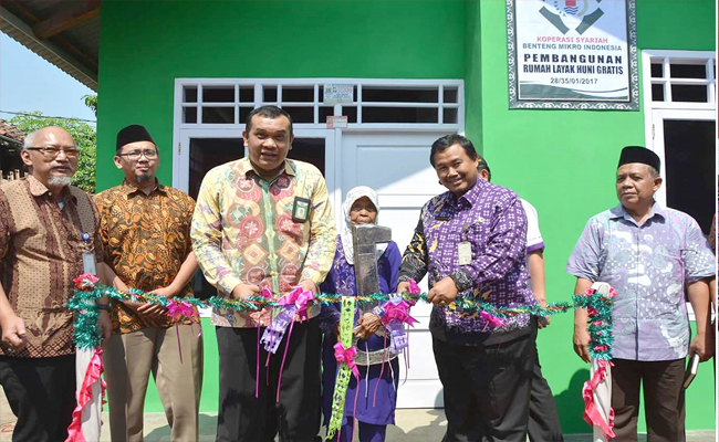 rumah gratis kopsyah bmi