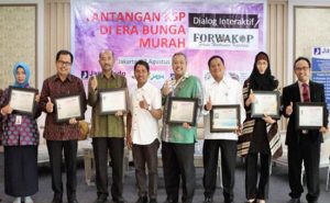 Masa Depan KSP Di Tengah Suku Bunga Rendah