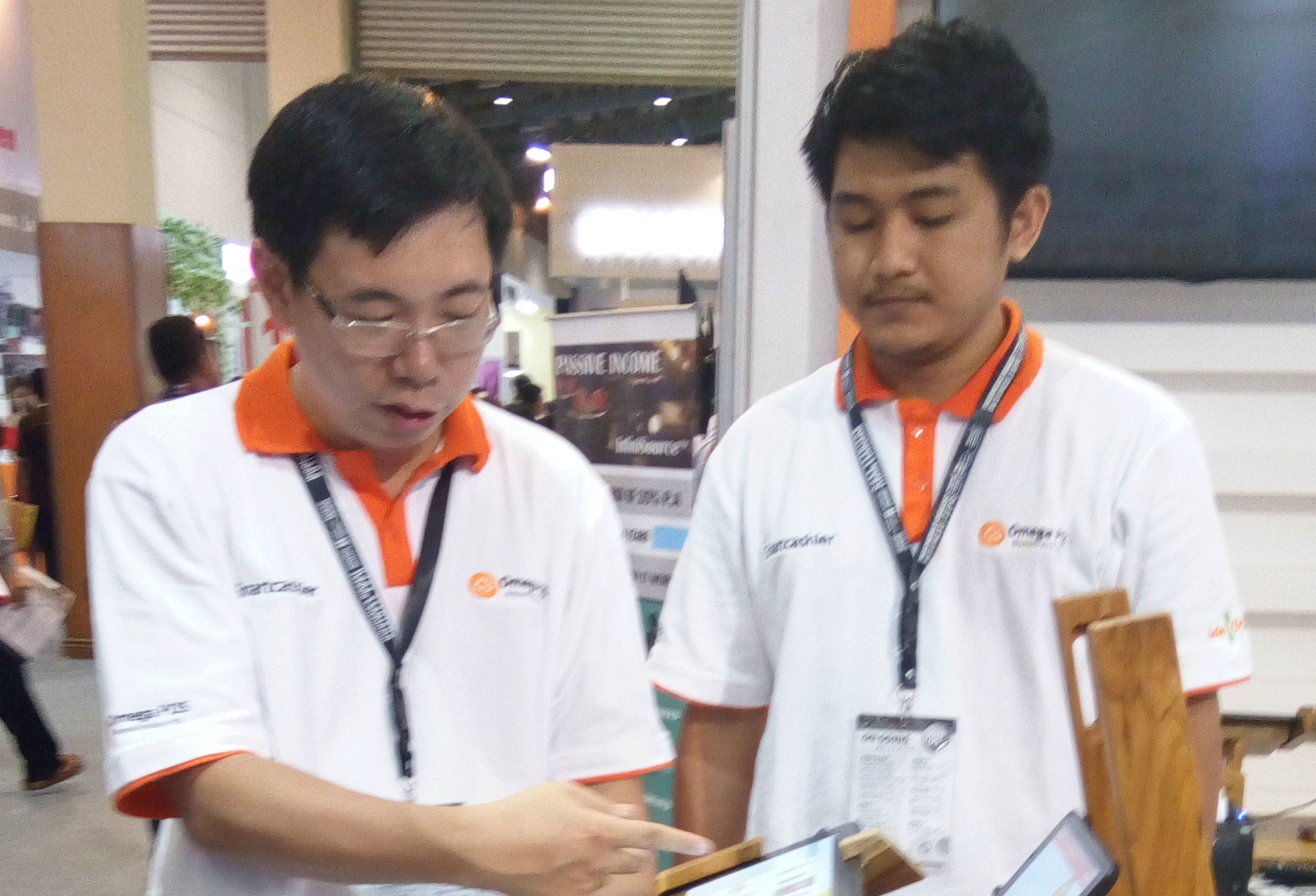 Omegasoft Hadirkan Inovasi Teknologi Omega Pos, Smart Cashier, dan ...