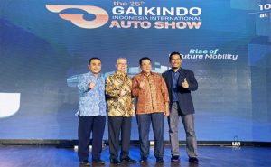 Gaikindo Usung Tema “Rise of the Future Mobility” di GIIAS 2017
