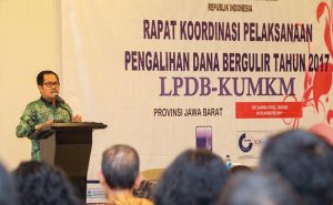 Jalur Perdata Untuk Amankan Dana Bergulir