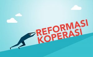 Reformasi Koperasi Diuji