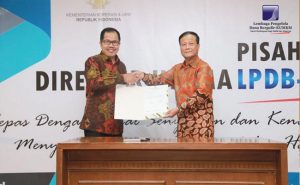 Genjot Daya Serap Koperasi Melalui Fintech