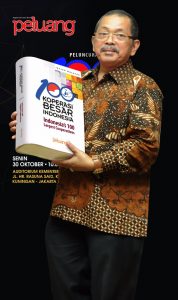 Launching Buku 100 Koperasi Besar Indonesia 2017