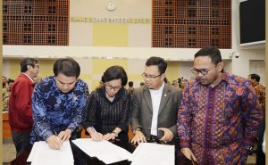 APBN 2018 Diputuskan Rp2.220,7 Triliun