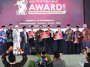 Fasilitasi Santripreneur, LPDB-KUMKM Dorong Pertumbuhan Kewirausahaan Baru di Tanah Air