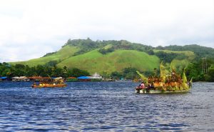 Capita Selecta Destinasi Papua