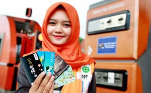 Elektronifikasi Pangkas Pekerja Tol