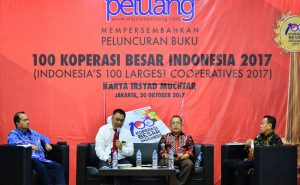 Insan Koperasi Ajukan Rekomendasi Pajak Khusus