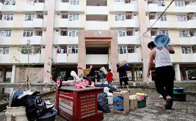 inggal di Rusunawa di jakarta Dibatasi 10 Tahun dan Tidak Bisa Diwariskan