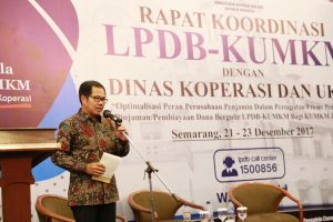 Mempermudah Layanan, LPDB Transformasi Bisnis