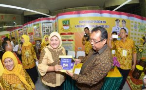 10 Prioritas dengan Fokus Infrastruktur