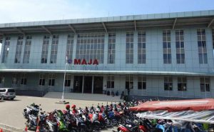 Sebuah Kota Lahir, Namanya Maja