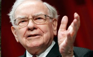 Warren Buffett,  Milioner & Filantrofis Tulen