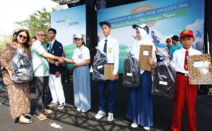 Koperasi Astra International : Berenang di Laut Lepas