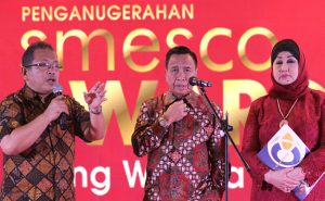APRESIASI UNTUK PENGUSAHA INSPIRATIF