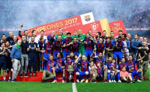 BARCELONA TIDAK SEKADAR KLUB SEPAKBOLA