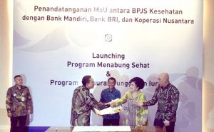 KOPNUS SIAPKAN DANA TALANGAN UNTUK PENUNGGAK IURAN BPJS KESEHATAN
