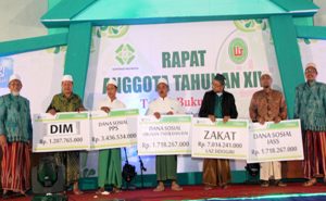 Koperasi Simpan Pinjam Pembiayaan Syariah  BMT UGT Sidogiri : Ekspansi ke negeri Jiran