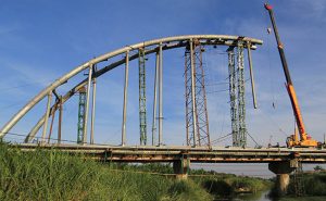 40% Kondisi Jembatan Tak Bagus