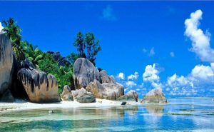 Pulau-pulau Unyu Ibu Pertiwi