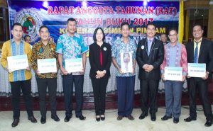 KSP Makmur Mandiri Meraih Kinerja Gemilang