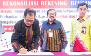 LPDB RAIH PENDAPATAN RP 200,8 MILIAR