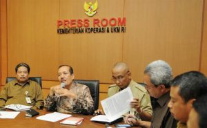 MENJAGA MARWAH KOPERASI TAAT ASAS
