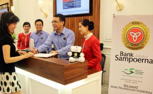 Bank Kecil, Sahabat si Kecil