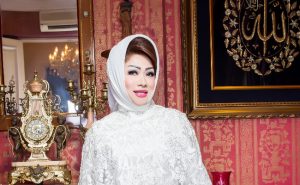 NITA YUDI  SELALU ADA PELUANG