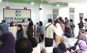 Target 95% JKN Tahun Depan