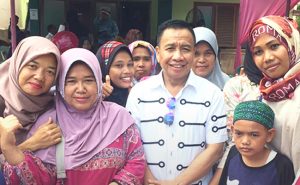 Dedy ‘Miing” Gumelar   GAK MAU NGELAWAK