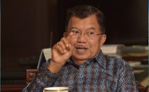 Pe-Er Wapres, Tangani Investasi