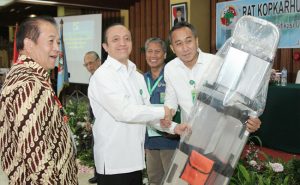 Prioritaskan Pelayanan dan Kesejahteraan Anggota