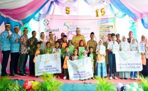 Menegaskan Pemihakan  kepada Lingkungan Sosial