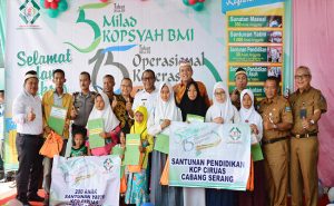 Kamaruddin Batubara  Menerjemahkan Da’wah Ekonomi di Tahun Kelima