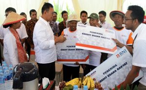 Lima Dasawarsa Galang Bisnis Bersama