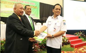 DUAL IDENTITY KKGJ  TUMBUHKAN PARTISPASI ANGGOTA 