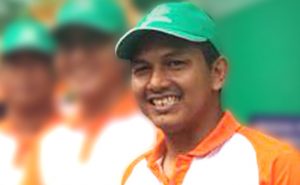 SELEKSI  TAHAN BANTING