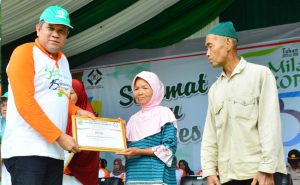 PEMERATAAN EKONOMI ALA KOPSYAH BMI