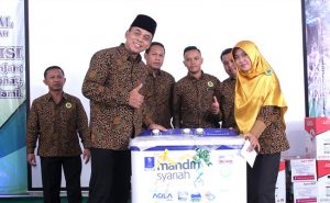 KSPPS BMT Assyafi’iyah Berkah Nasional  Kembangkan Pasar ke Jawa