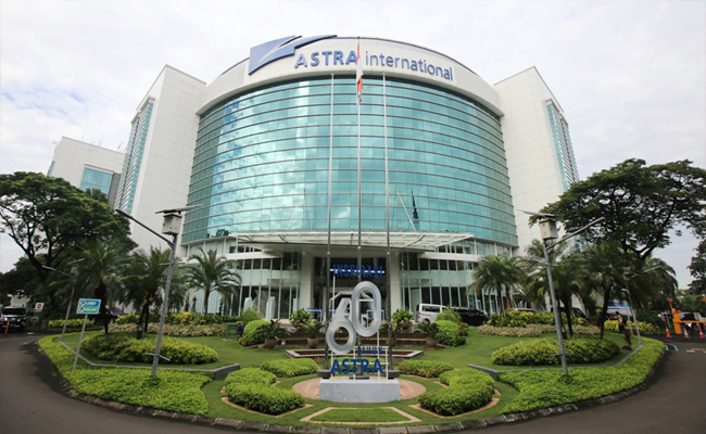 astra international