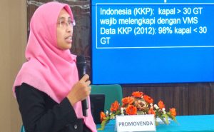 Komunikasi Satelit untuk Nelayan