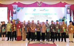 Kantongi Aset Rp 7,9 Triliun Kinerja Kospin Jasa Tetap Membiru