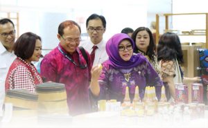 Smesco Indonesia Siap Re-Launching Produk Unggulan Provinsi