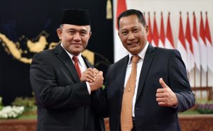 Budi Waseso Jadi Dirut Bulog